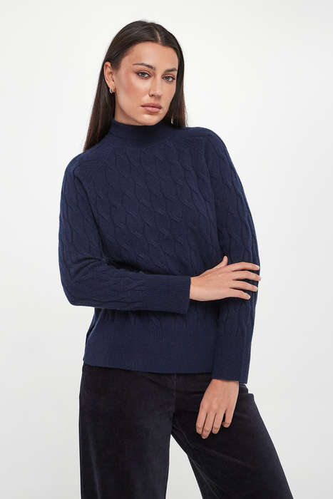 Sweter damski wełniany Gattoni MARELLA SPORT