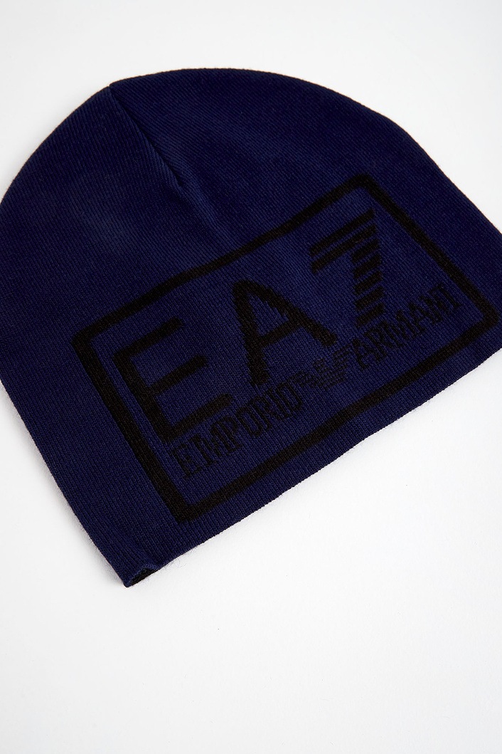 Czapka EA7 EMPORIO ARMANI