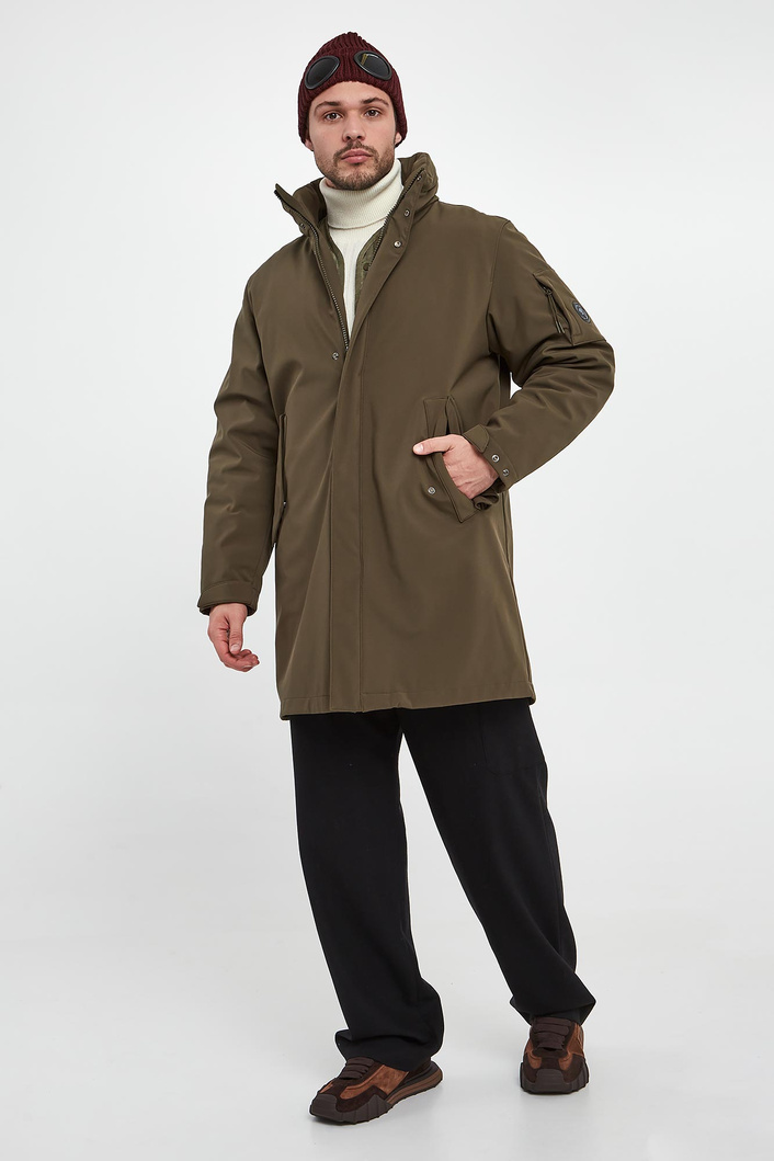 Kurtka męska parka C.P. COMPANY