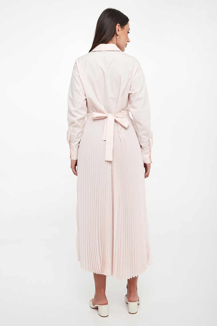 Sukienka szmizjerka TWINSET