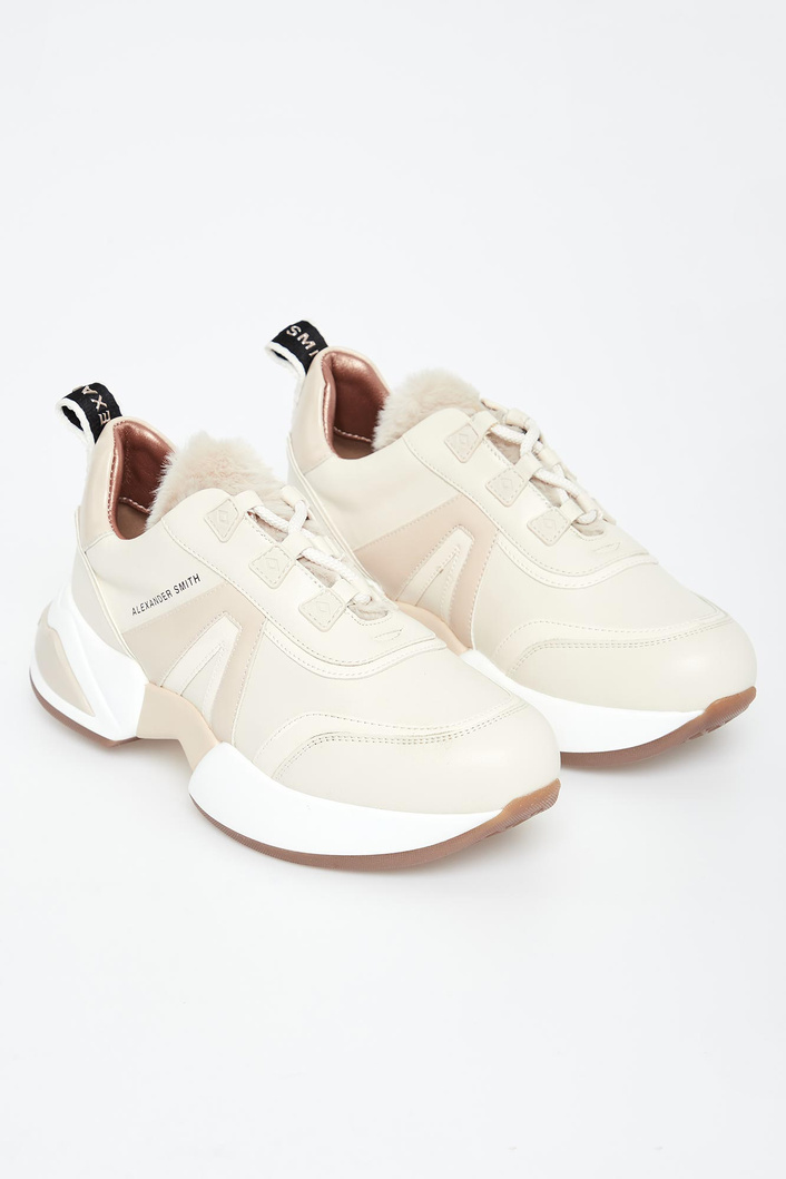 Sneakersy damskie ALEXANDER SMITH