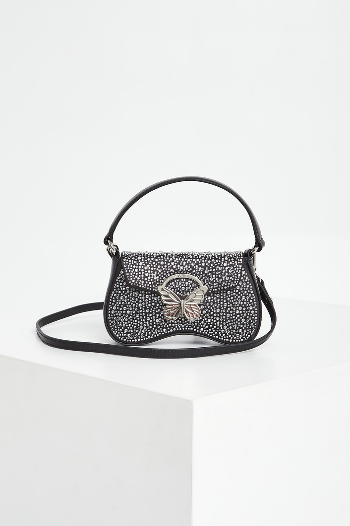 Torebka skórzana BLUGIRL BLUMARINE