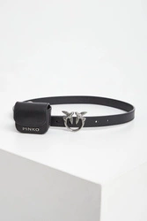 Pasek skórzany Brevis PINKO