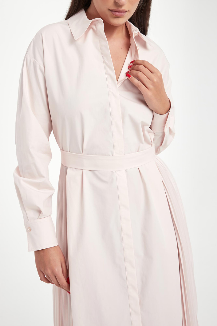 Sukienka szmizjerka TWINSET
