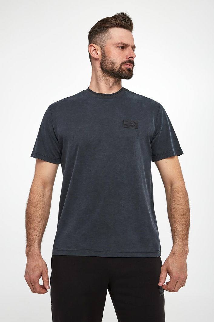 T-shirt męski EA7 EMPORIO ARMANI