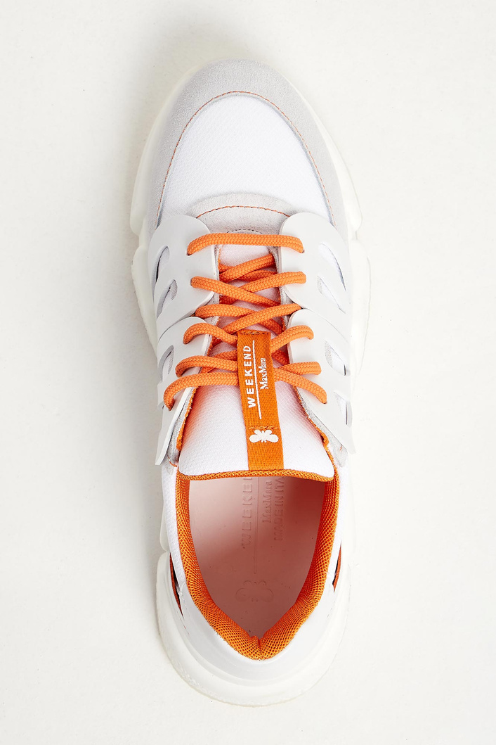 Sneakersy damskie Faggio WEEKEND MAX MARA