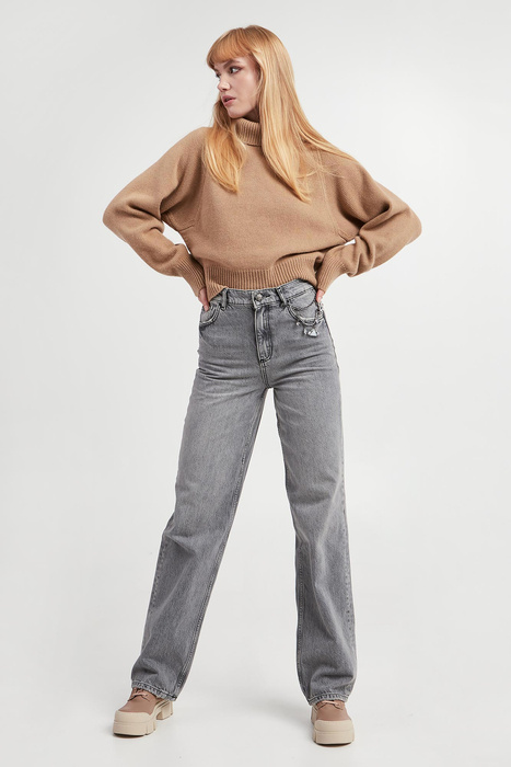 Jeansy damskie LIU JO