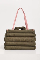 Torebka damska Shopper PINKO
