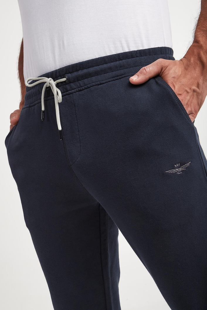 Spodnie dresowe męskie AERONAUTICA MILITARE