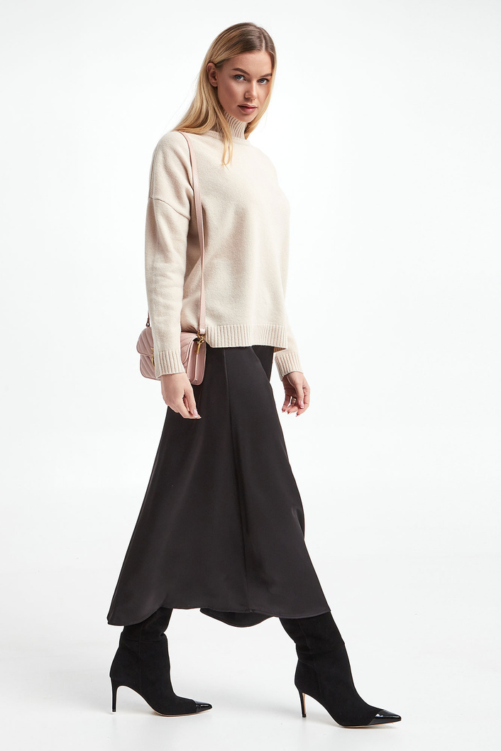 Golf damski wełniany Benito WEEKEND MAX MARA