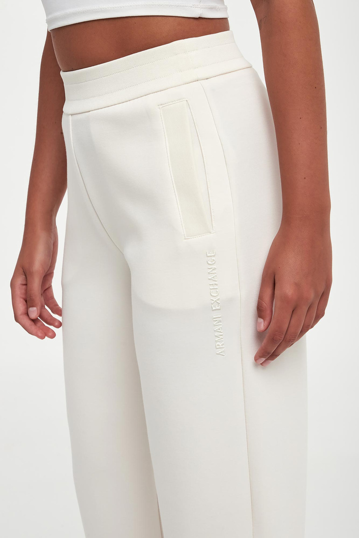Spodnie dresowe damskie ARMANI EXCHANGE