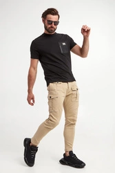 T-shirt męski KARL LAGERFELD