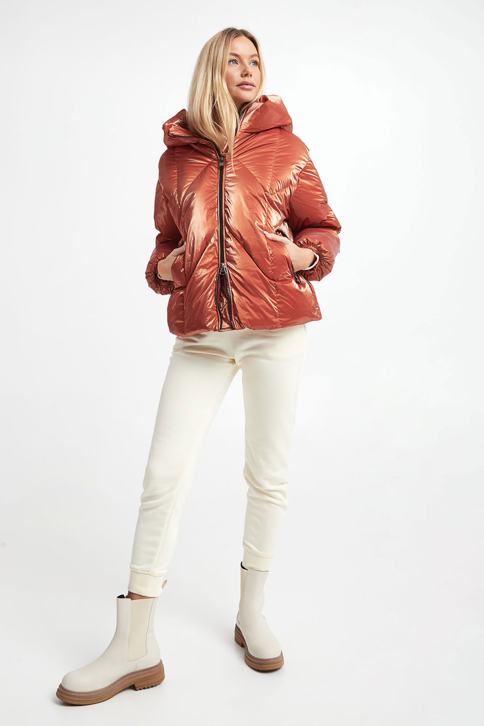 Kurtka damska pikowana HETREGO