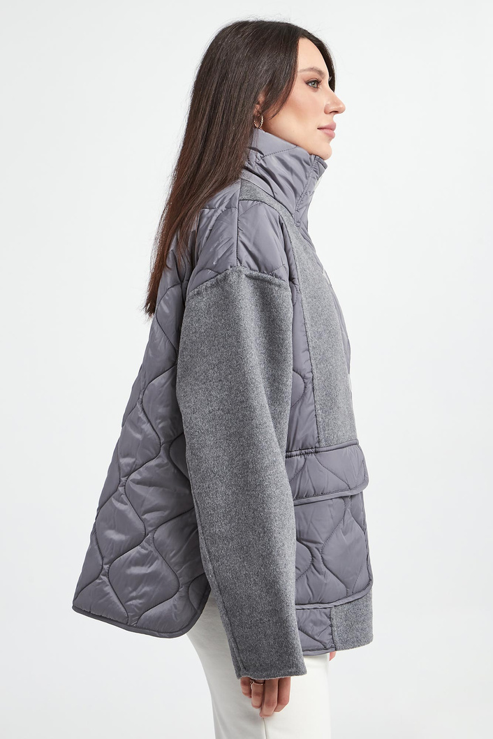 Kurtka damska wełniana ICE PLAY