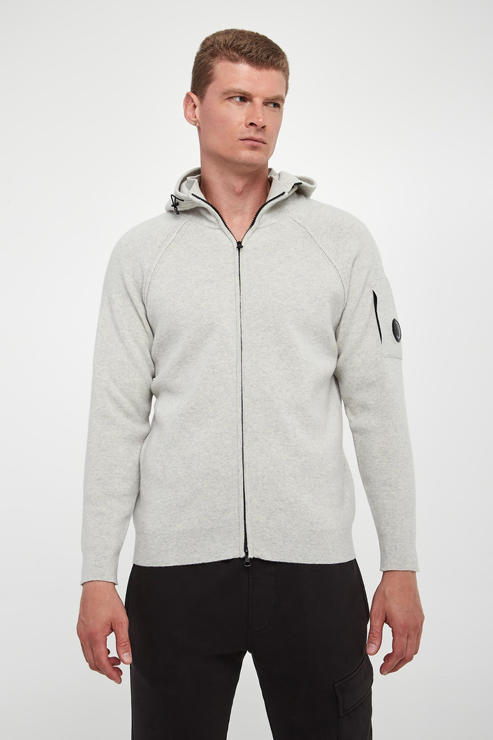 Sweter męski wełniany C.P. COMPANY