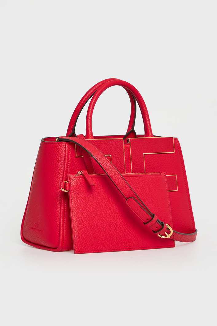 Torebka damska kuferek ELISABETTA FRANCHI