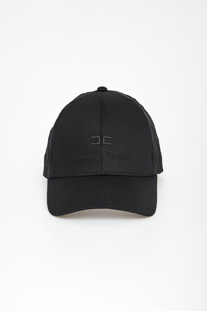 Czapka z daszkiem ELISABETTA FRANCHI