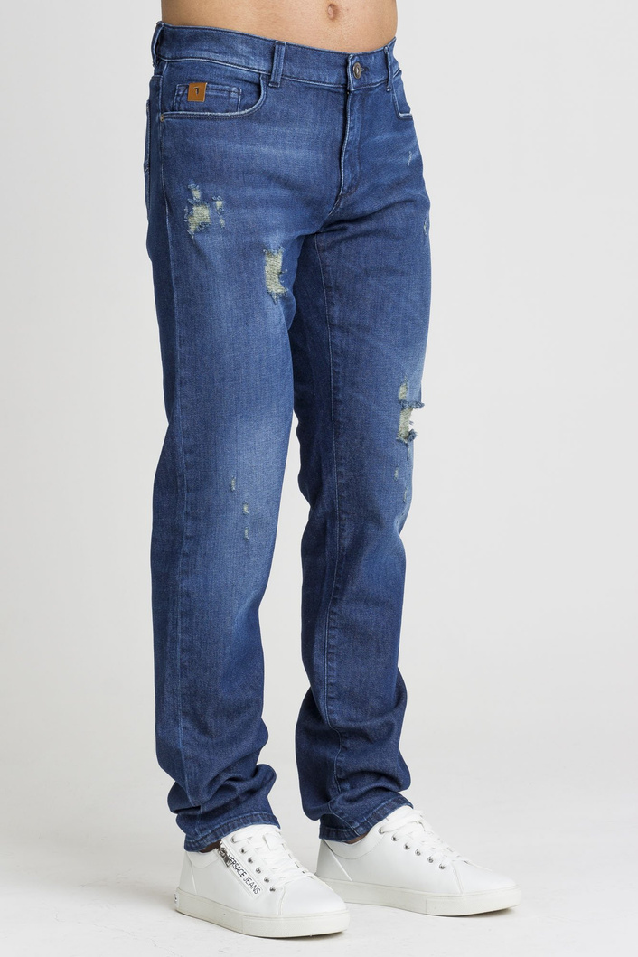 Jeansy TRUSSARDI JEANS