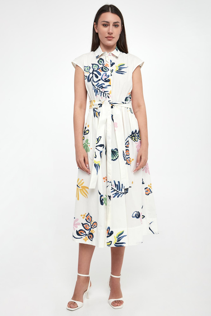 Sukienka midi Pier MARELLA