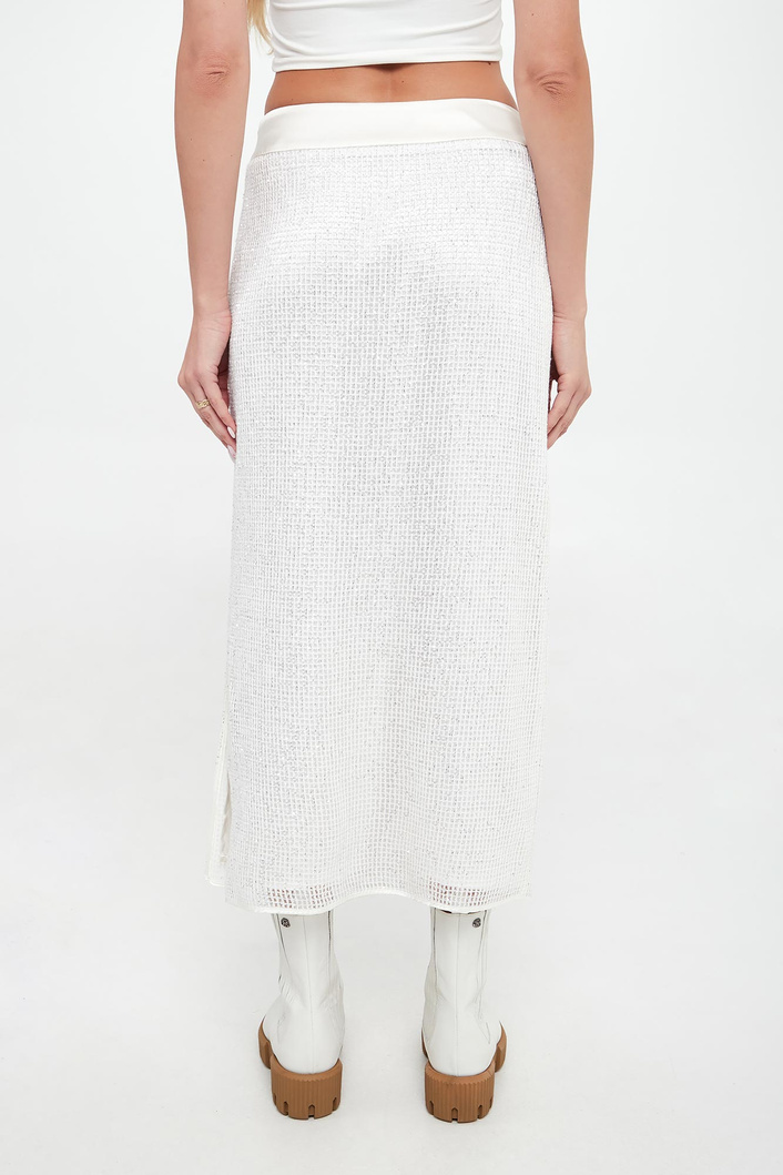 Spódnica midi PESERICO