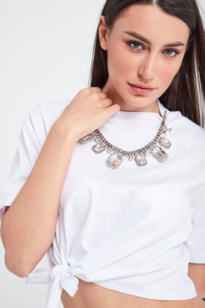 T-shirt Carmilia JOHN RICHMOND
