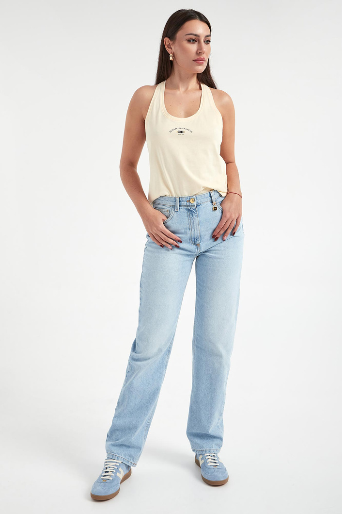 Jeansy damskie ELISABETTA FRANCHI