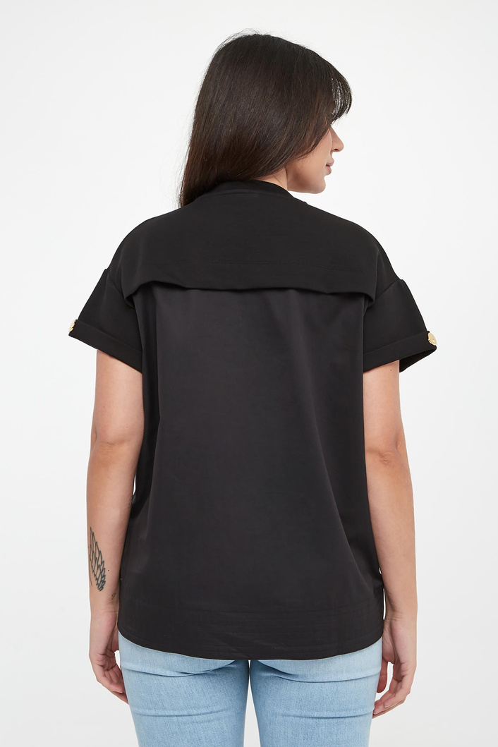 T-shirt damski ELISABETTA FRANCHI