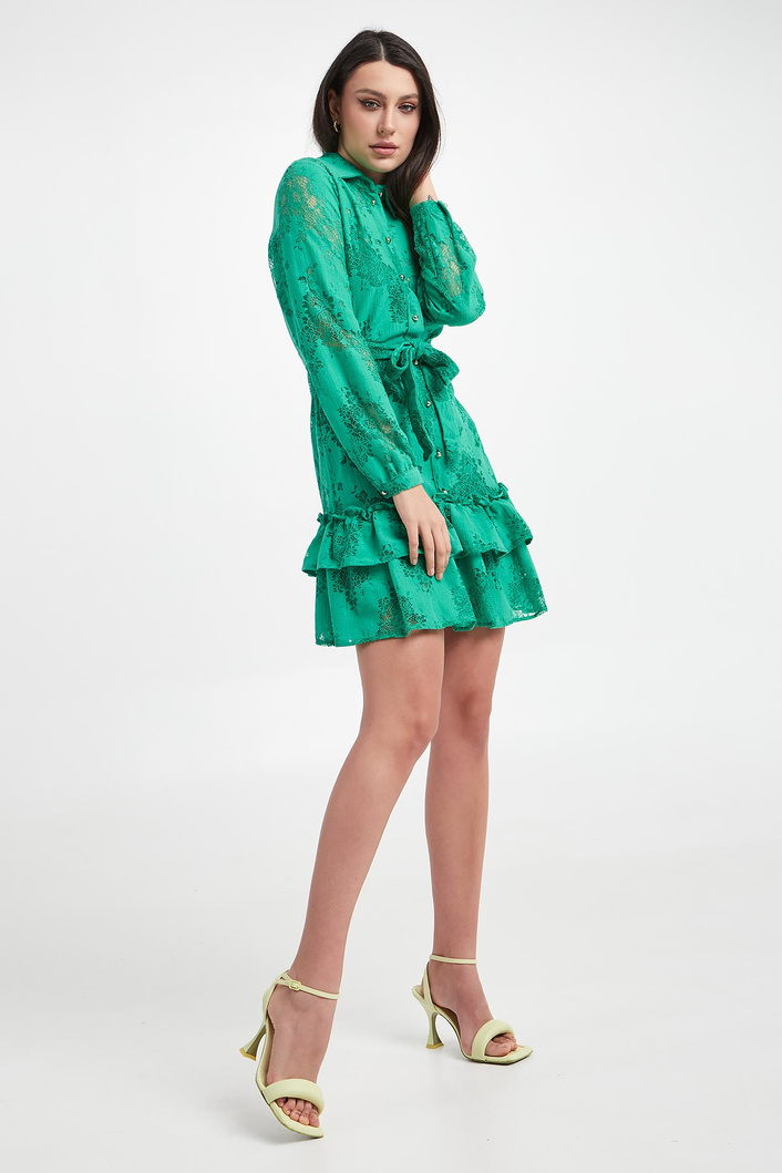 Sukienka koronkowa LIU JO