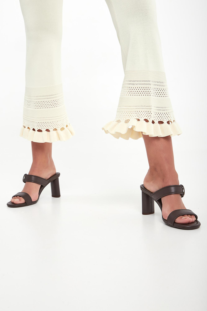 Spodnie damskie TWINSET