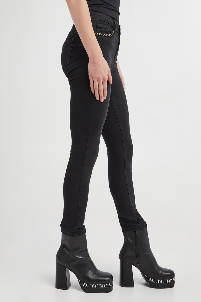 Jeansy damskie LIU JO