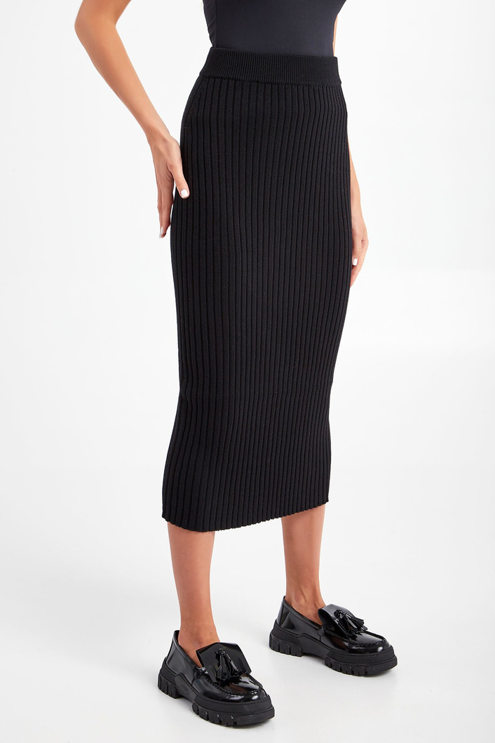 Spódnica wełniana Boheme MAX MARA LEISURE