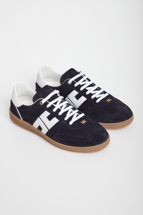 Sneakersy damskie skórzane ELISABETTA FRANCHI