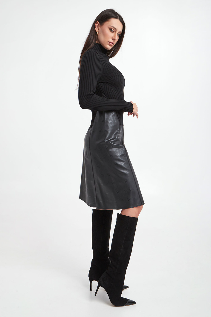 Sukienka wełniana WOLFORD