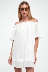 Sukienka letnia mini TWINSET U&B