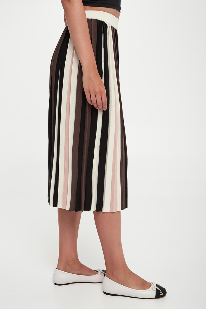 Spódnica plisowana Pleiadi WEEKEND MAX MARA