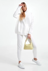 Spodnie dresowe damskie ERMANNO FIRENZE