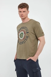 T-shirt męski AERONAUTICA MILITARE