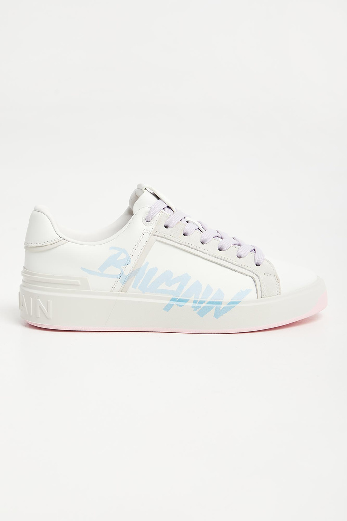 Sneakersy damskie B-Court BALMAIN