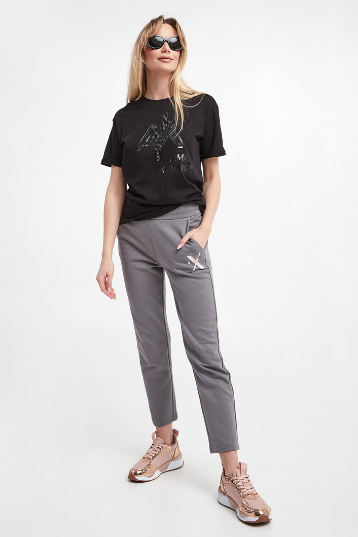 T-shirt damski ARMANI EXCHANGE
