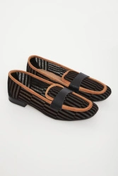 Loafersy damskie skórzane BALDININI