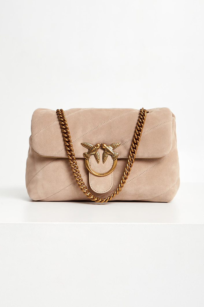 Torebka damska Love Classic Puff PINKO