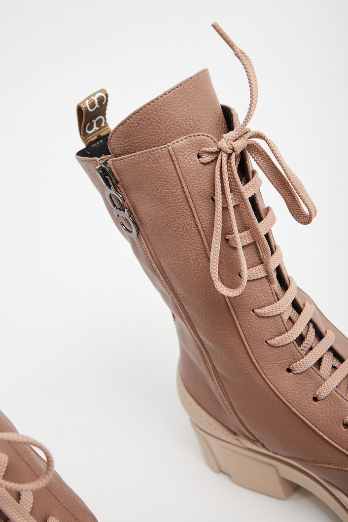 Trapery skórzane CESARE CASADEI