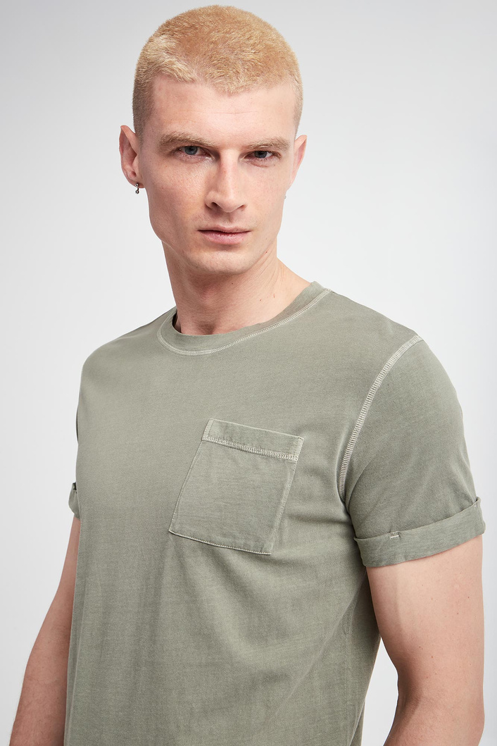 T-shirt męski Akim JOOP! JEANS