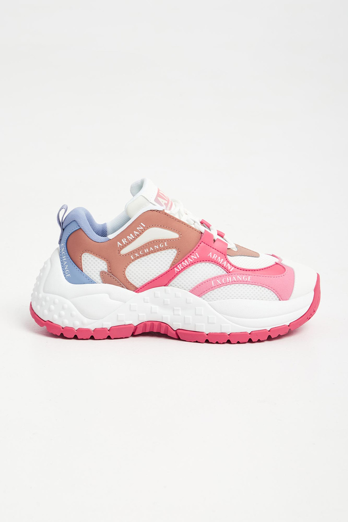 Sneakersy damskie ARMANI EXCHANGE