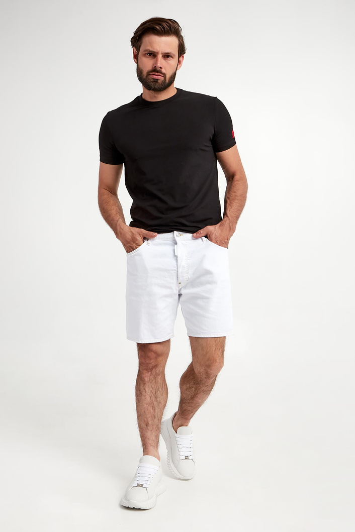 T-shirt męski DSQUARED2