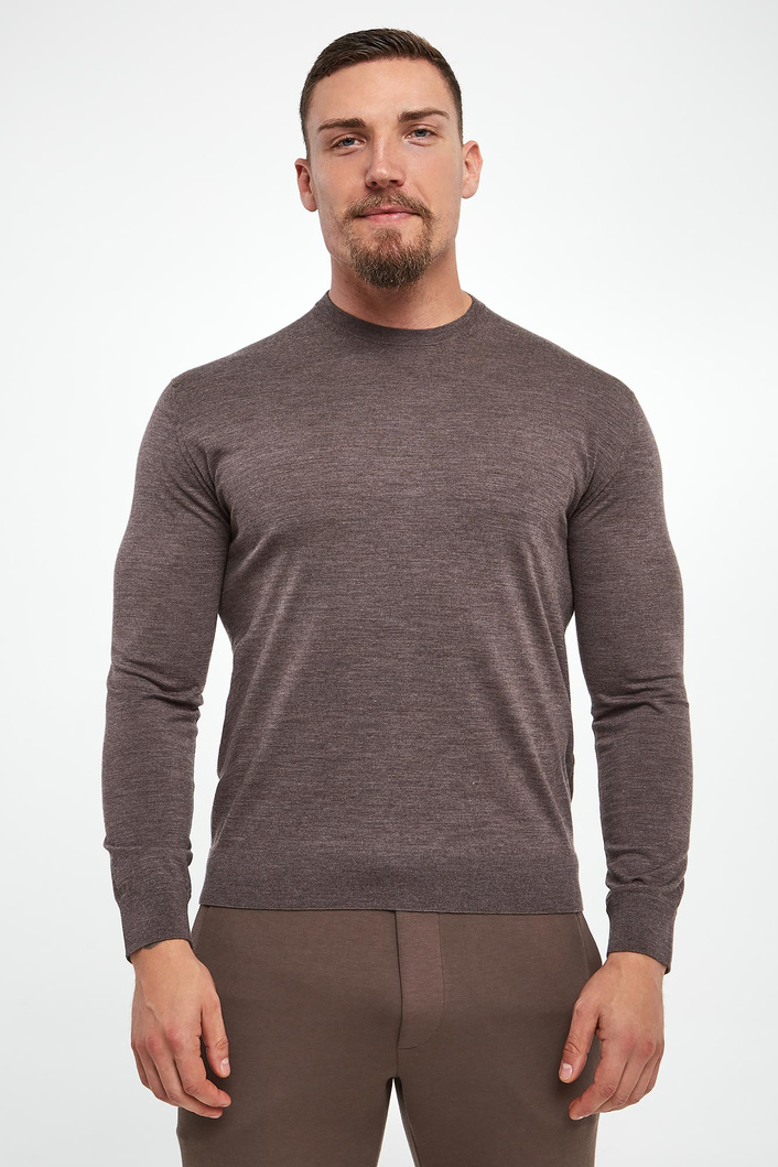 Sweter męski wełniany PAUL&SHARK