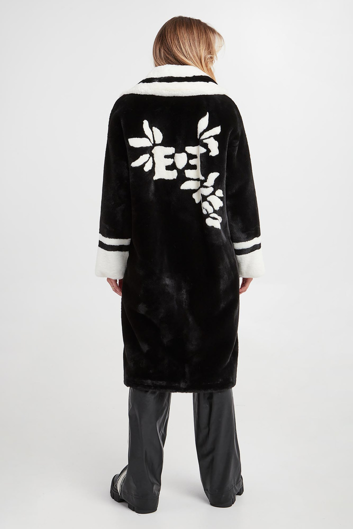 Futro damskie ERMANNO FIRENZE