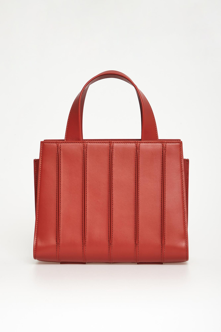 Torebka skórzana Whitney Bag 5 MAX MARA ACCESSORI