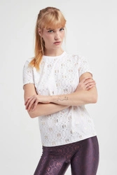 T-shirt damski ELISABETTA FRANCHI