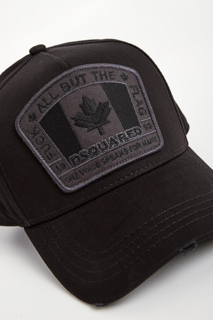 Czapka z daszkiem męska DSQUARED2